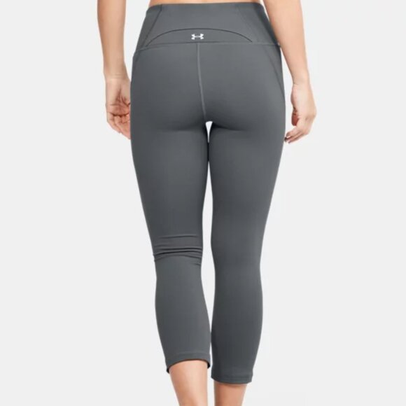 Under Armour Pants - Under Armour Women's UA Reflect Hi-Rise Crop Legging